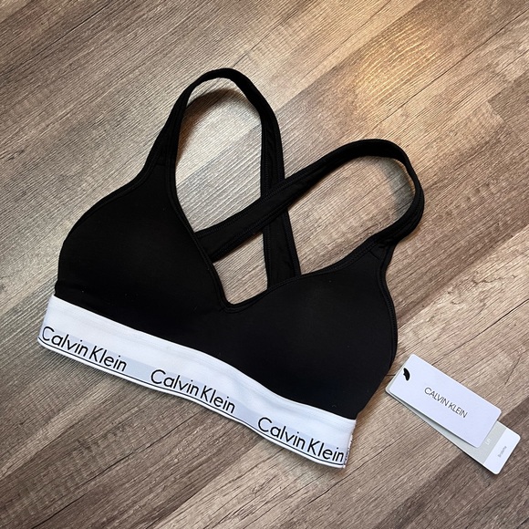 Calvin Klein Bralette - Picture 1 of 3